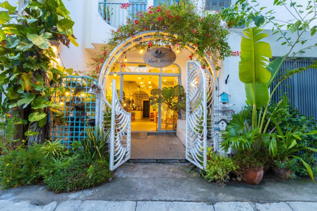 Nest House Homestay Da Nang Eksteriør billede