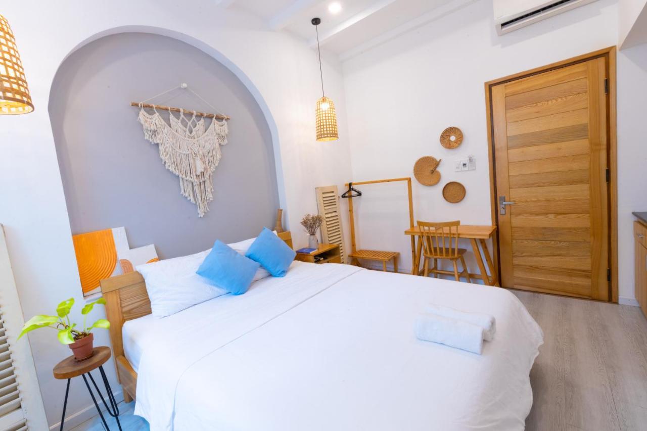 Nest House Homestay Da Nang Eksteriør billede