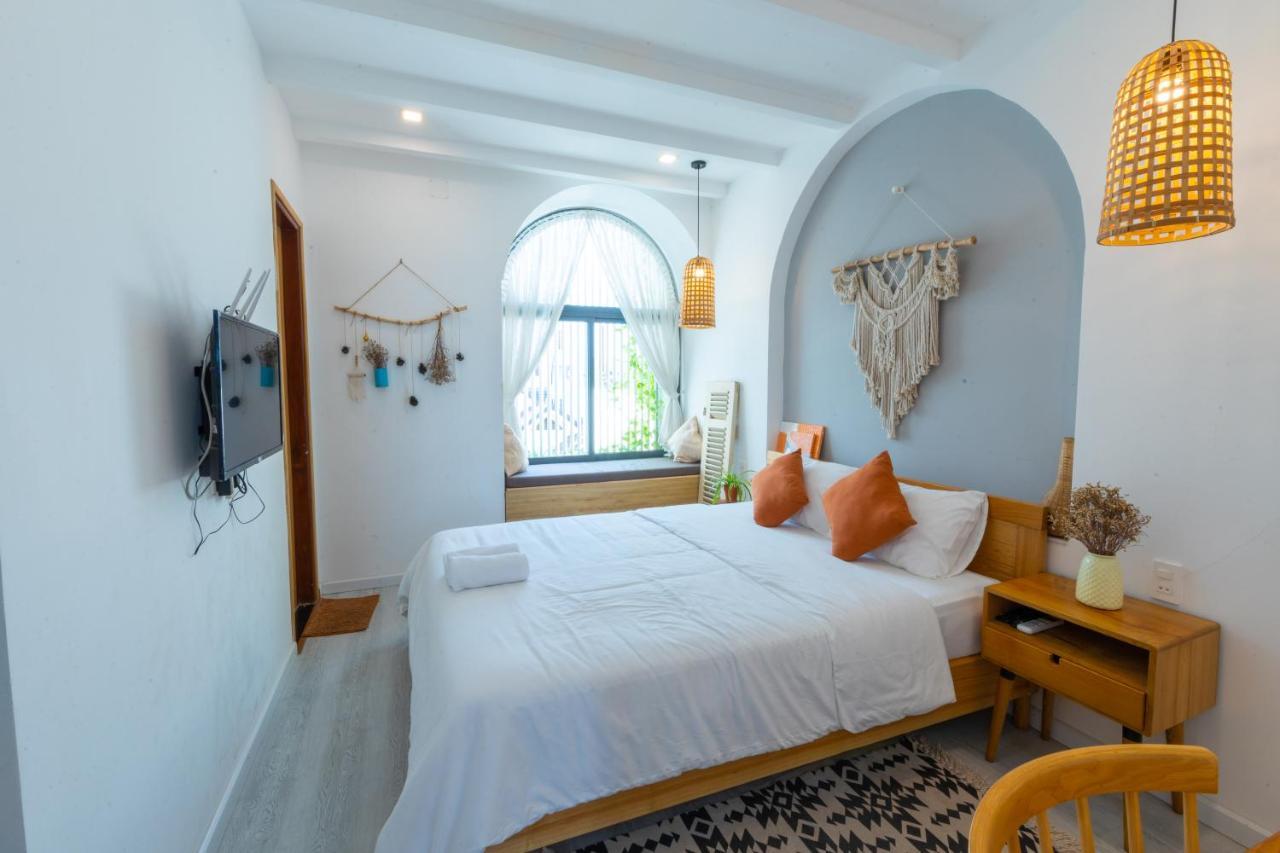 Nest House Homestay Da Nang Eksteriør billede