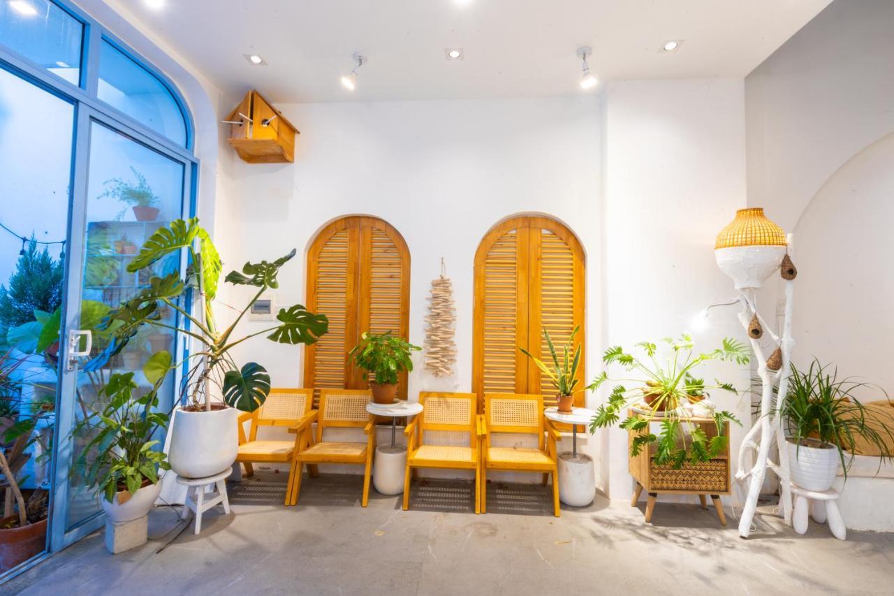 Nest House Homestay Da Nang Eksteriør billede