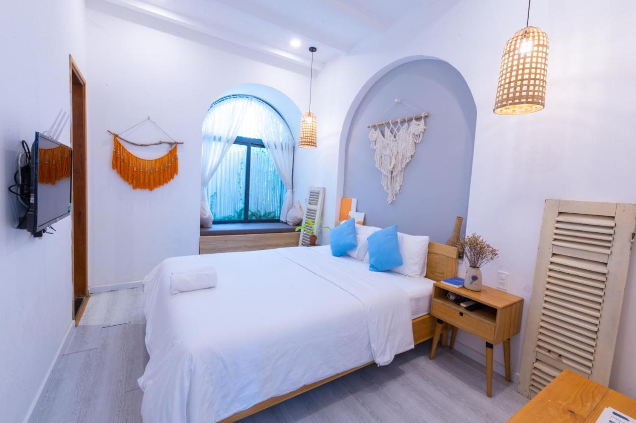 Nest House Homestay Da Nang Eksteriør billede