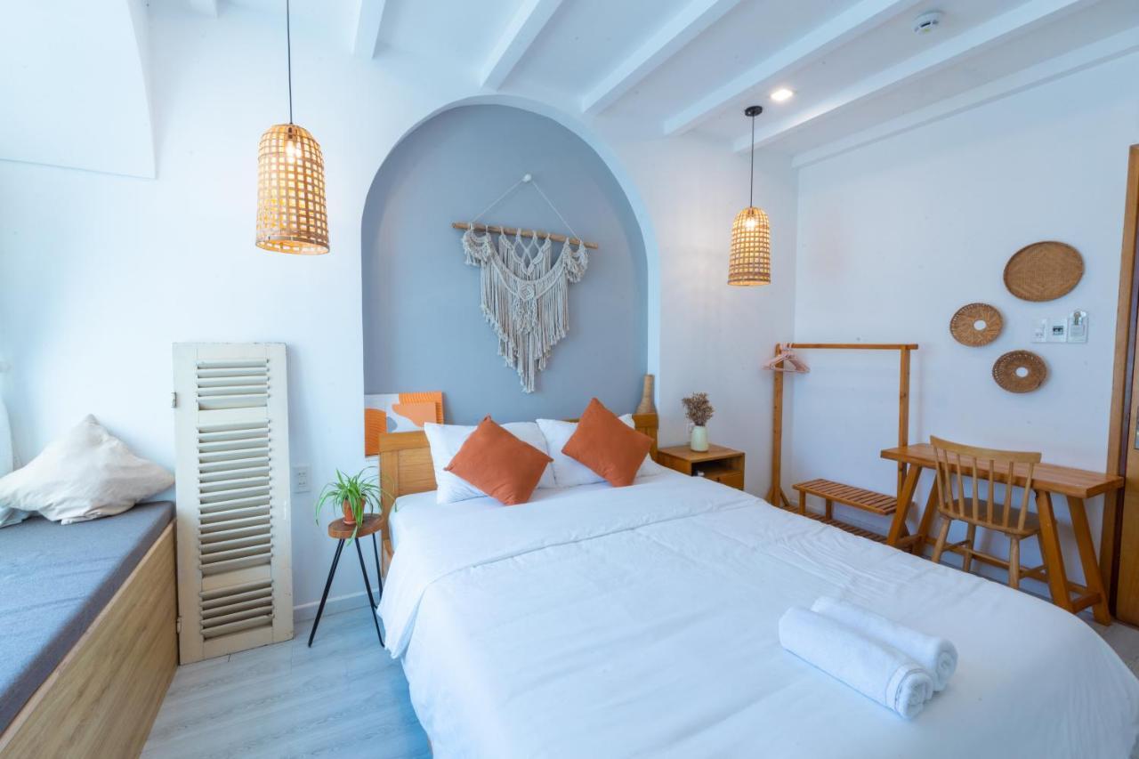 Nest House Homestay Da Nang Eksteriør billede