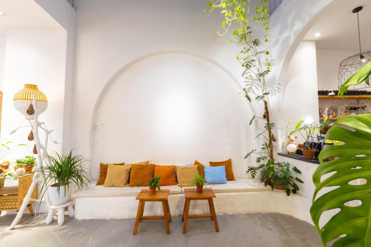 Nest House Homestay Da Nang Eksteriør billede