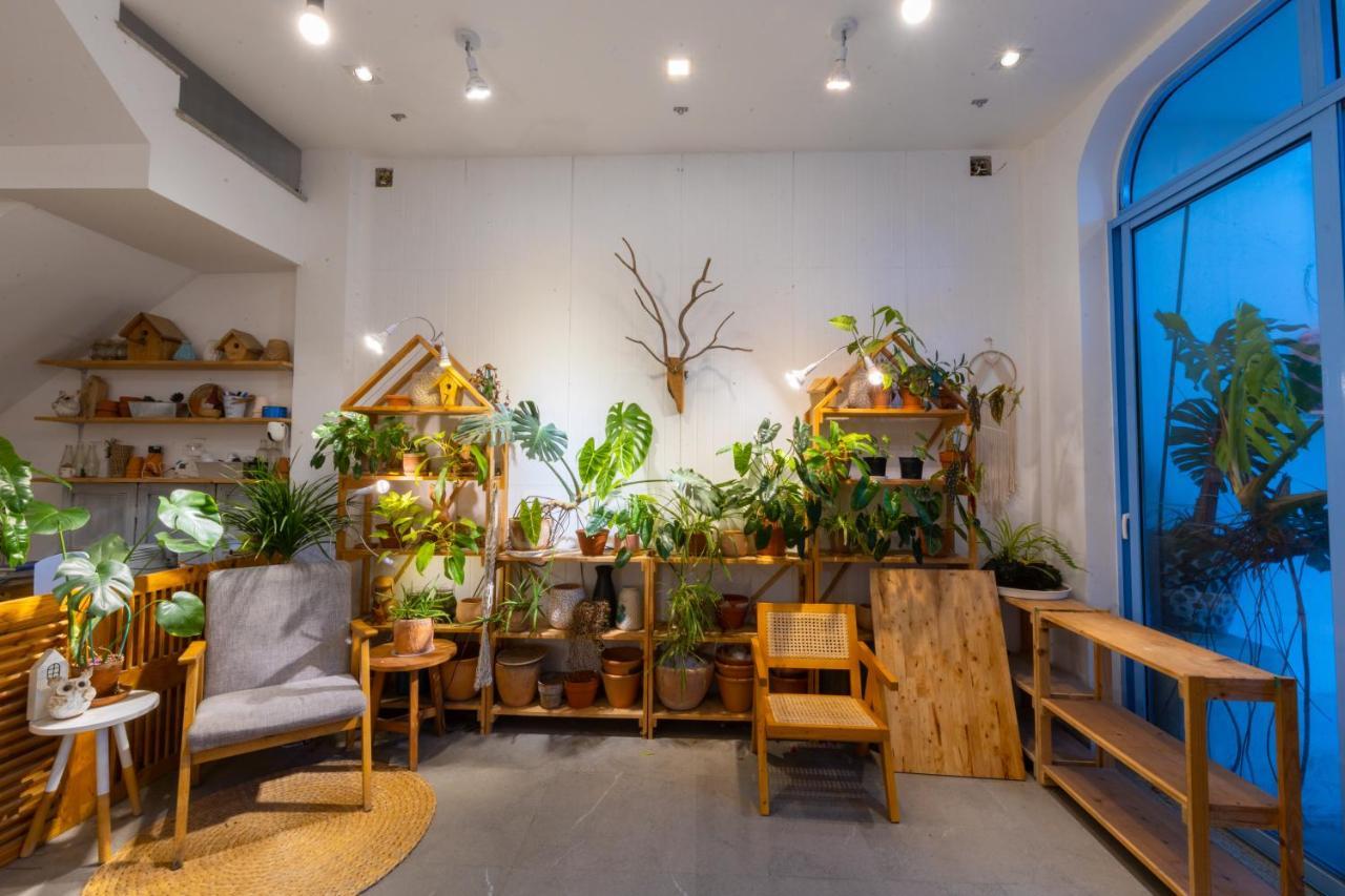 Nest House Homestay Da Nang Eksteriør billede