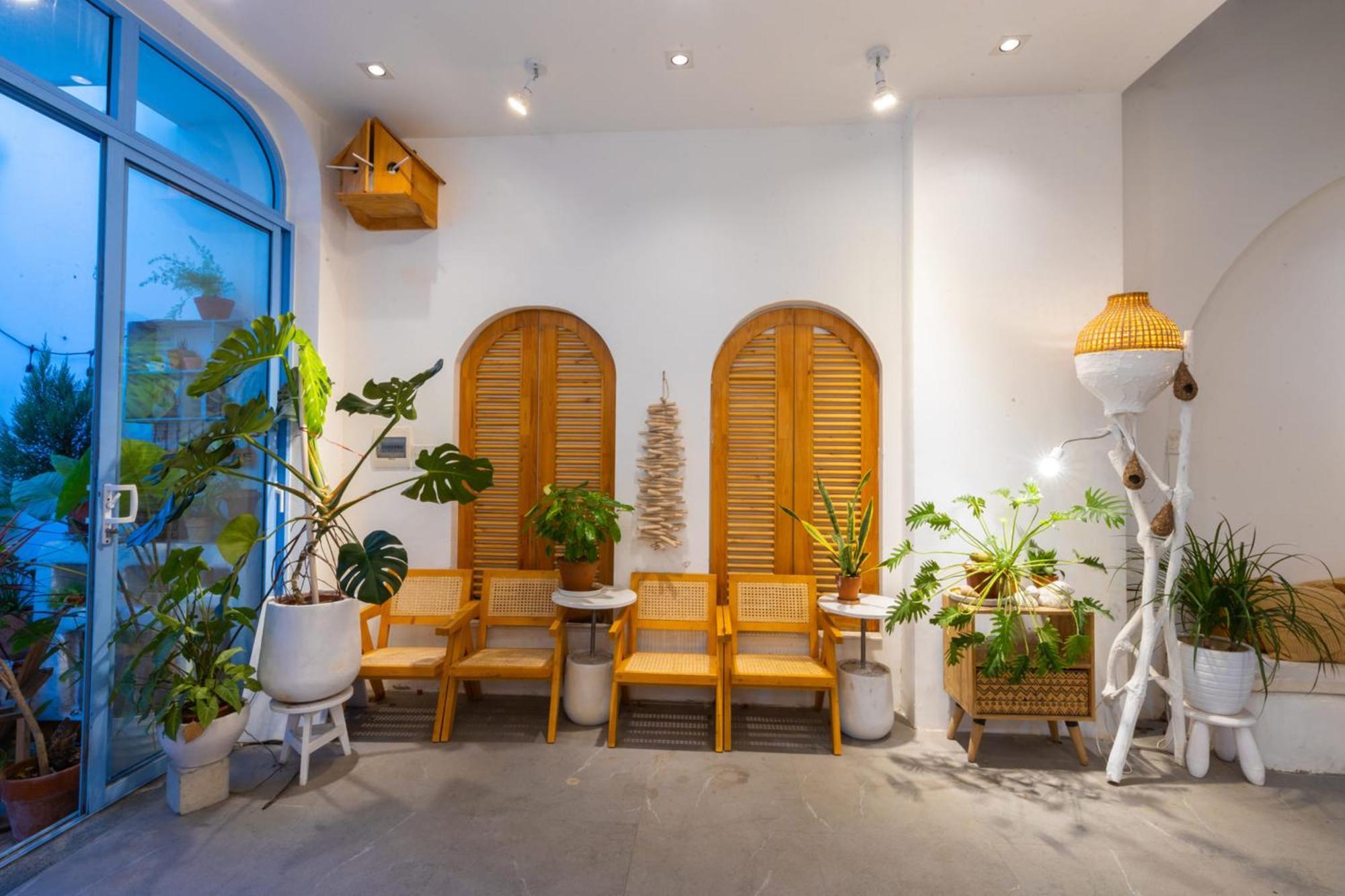 Nest House Homestay Da Nang Eksteriør billede